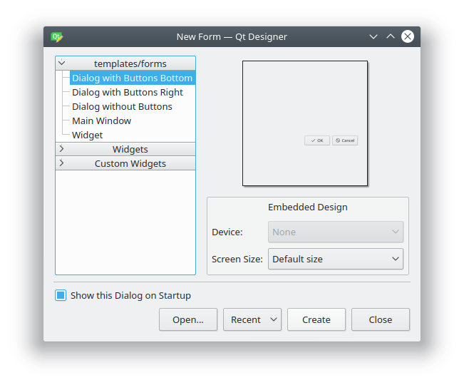 pyqt designer